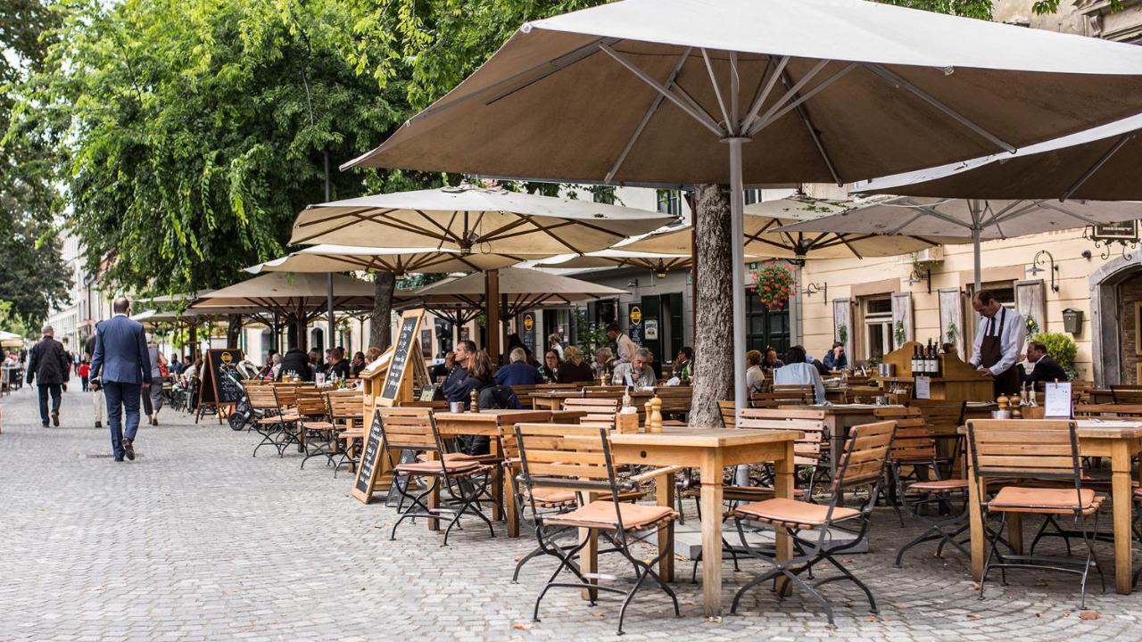 Valetier Apartments Ljubljana Kültér fotó