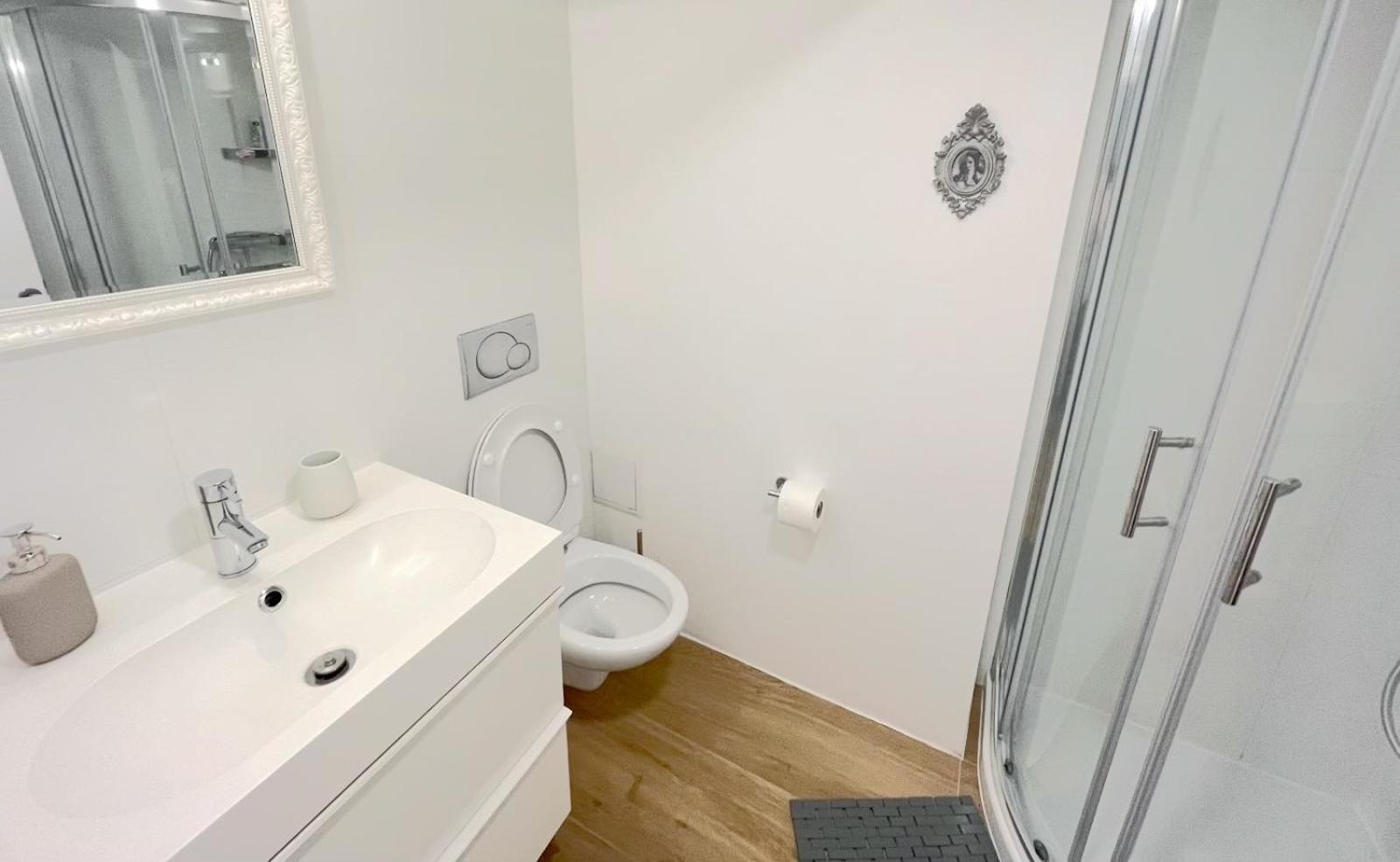 Valetier Apartments Ljubljana Kültér fotó