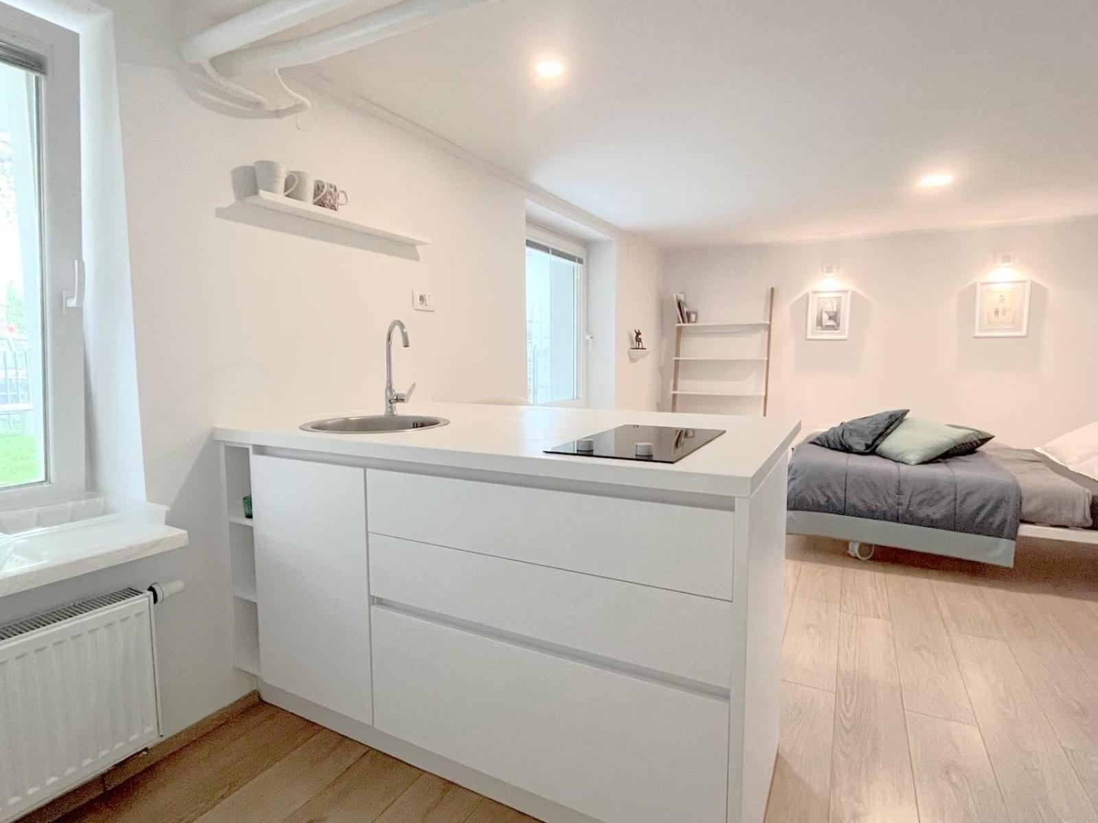 Valetier Apartments Ljubljana Kültér fotó