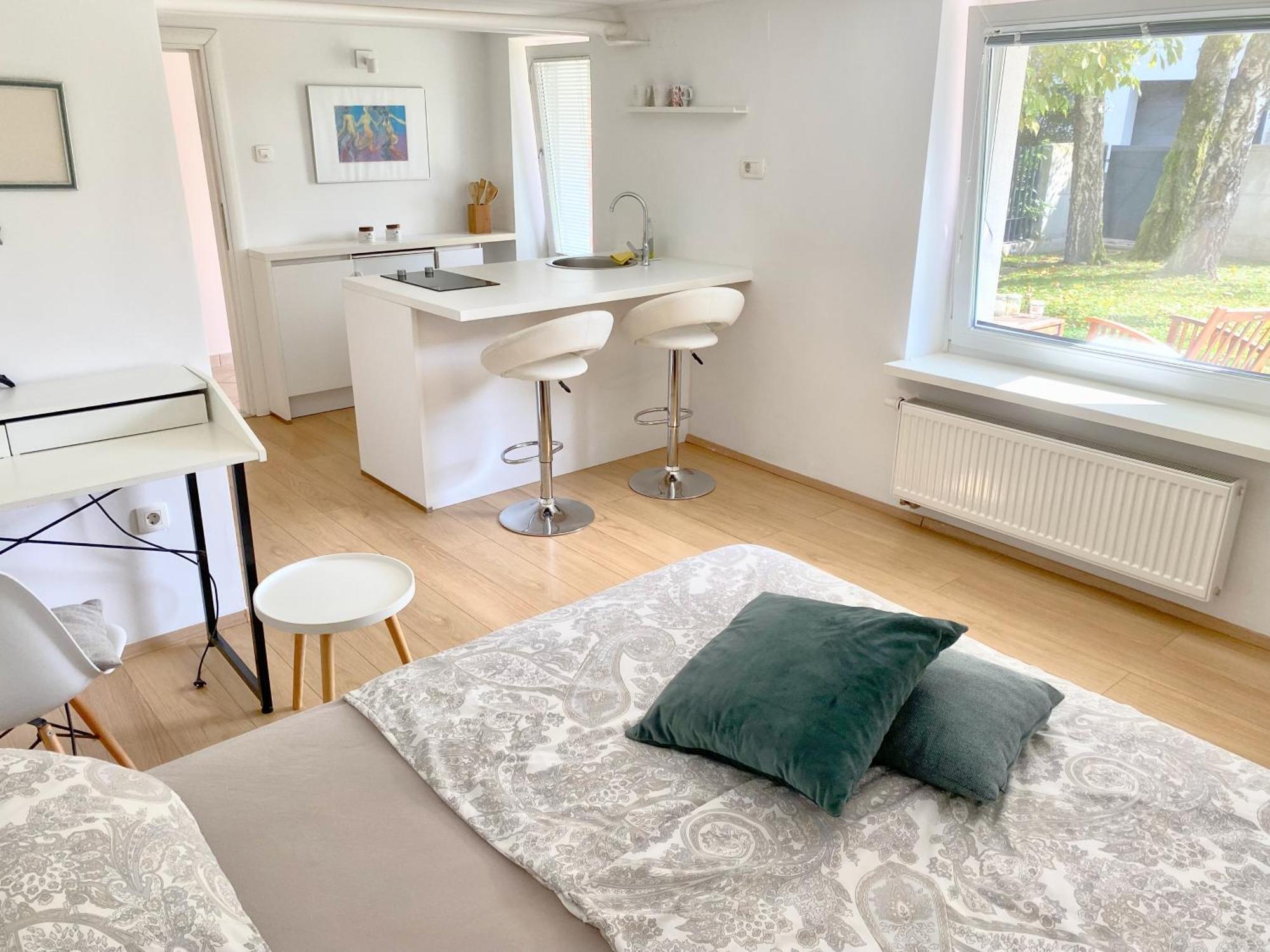 Valetier Apartments Ljubljana Kültér fotó